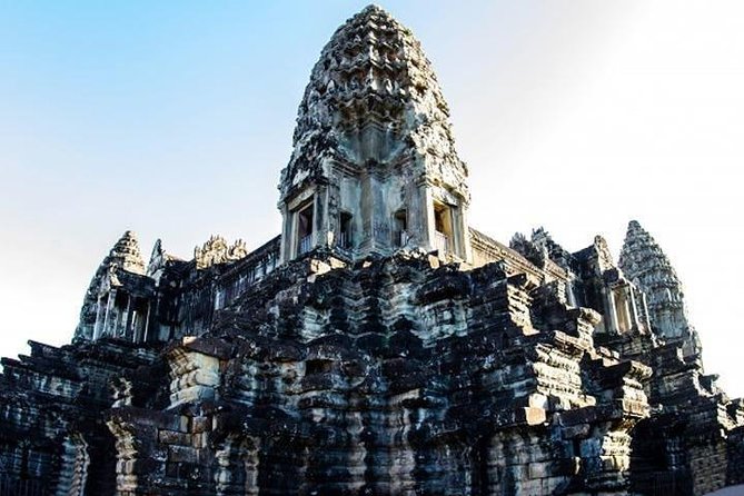 Best Full-Day Temples With Sunset - Pickup and Drop-off Details