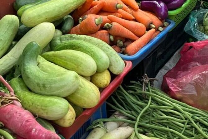 Best Nepali Cooking Class in Thamel With Local Market Trip