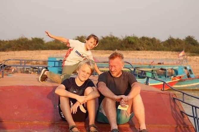 Best of Angkor Wat Tour & Floating Village From Siem Reap - Frequently Asked Questions