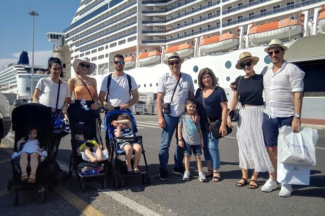 Best Of Civitavecchia Shore Tour: Best Of Rome And Cerveteri Ruins - Cruise Tour - What To Expect