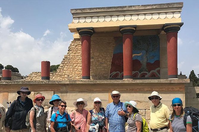 Best of Heraklion (Knossos & Arch. Museum With City Tour) - Important Information