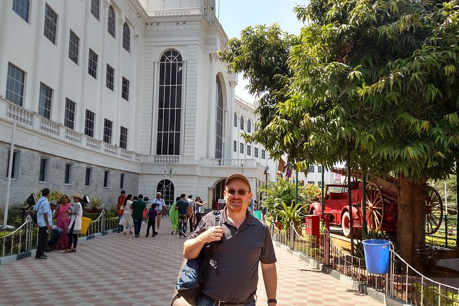 Best of Hyderabad (Guided Halfday City Sightseeing Tour by Car)
