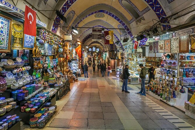 Best of Istanbul Private Guided Bazaars of Istanbul Tour - Accessibility and Health