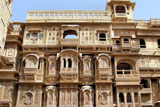 Best of Jaisalmer: Day Tour of Fort, Havelis and Sunset at Lake - Tour Location and Inclusions