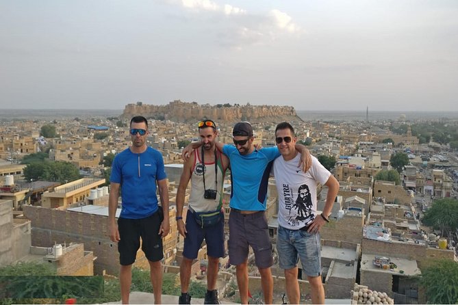 Best of Jaisalmer (Guided Full Day City Sightseeing Tour by Car) - Pickup and Meeting Points