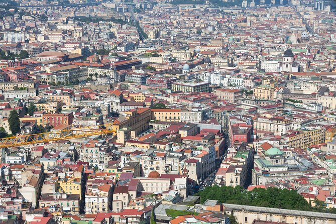 Best of Naples in 4 Hours Private Walking Tour - Additional Information