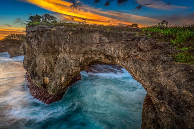 Best of Nusa Penida Island Beach Tour - Logistics Information