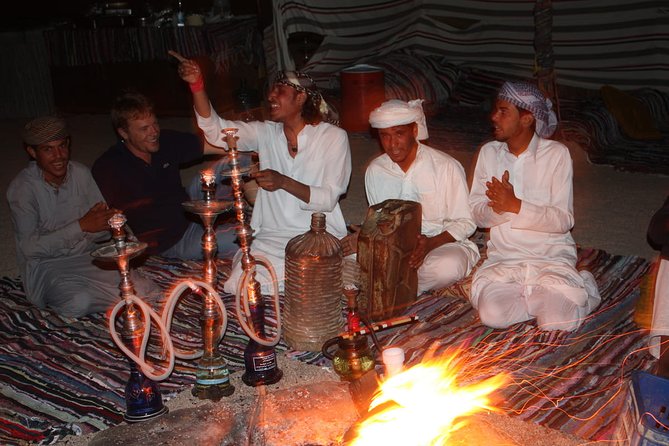 Best of Sharm El Sheikh Safari Quad Bike &Camel Ride With BBQ - Inclusions and Amenities