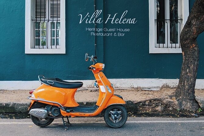 Best of the Pondicherry (Guided Full Day City Tour)