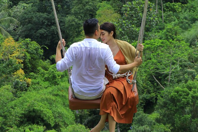 Best of Ubud Village Tour With Jungle Swing - Most Instagram Site - Tour Location and Inclusions