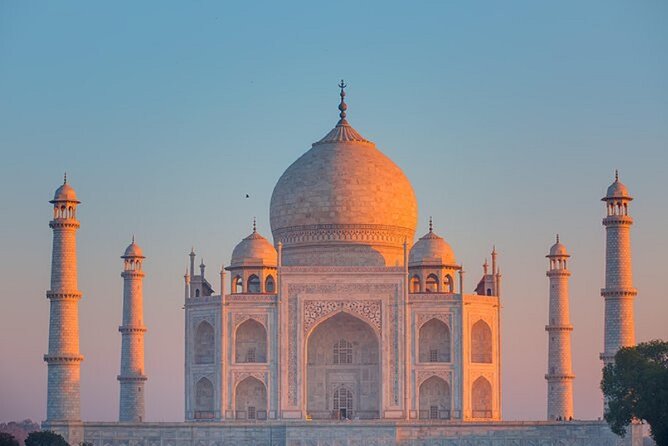 Best Private Agra Full Day City Tour