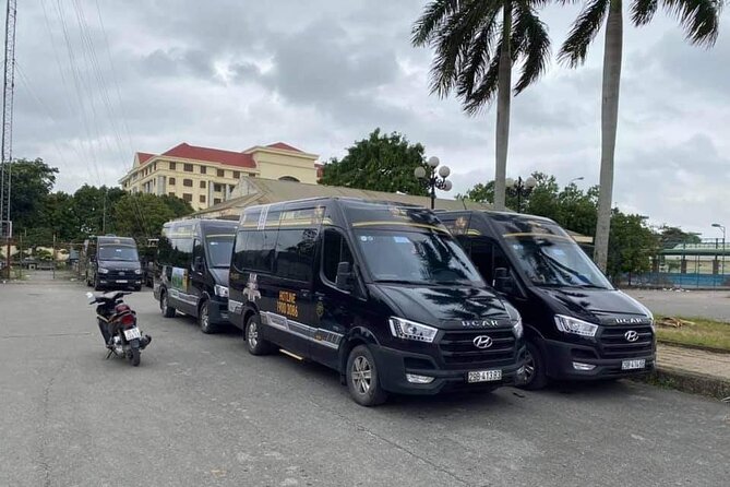 Best Private Transfer Transport From Hanoi To Halong To Ninh Binh - Transport Options From Hanoi