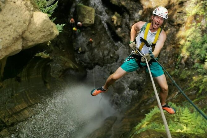 Best Rappel in Guatemala (42 Mts. High Waterfall Near Antigua) - Meeting and Pickup Information