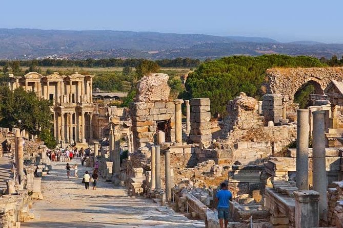 Best Seller Private Ephesus Tour From Kusadasi & Selcuk Hotels