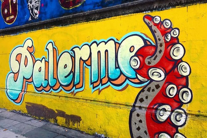 Best Street Art Experience in Buenos Aires - Inclusions and Exclusions