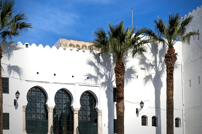Best Tangier Shore Excursion: Full-Day City Tour - Inclusions