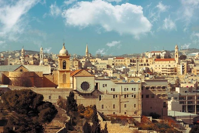 Bethlehem Half-Day Historical Trip From Tel Aviv - Important Tips