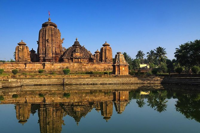 Bhubaneswar: 3-hour Day Tour to Udayagiri-Khandagiri and Dhaula Hills - Tour Inclusions