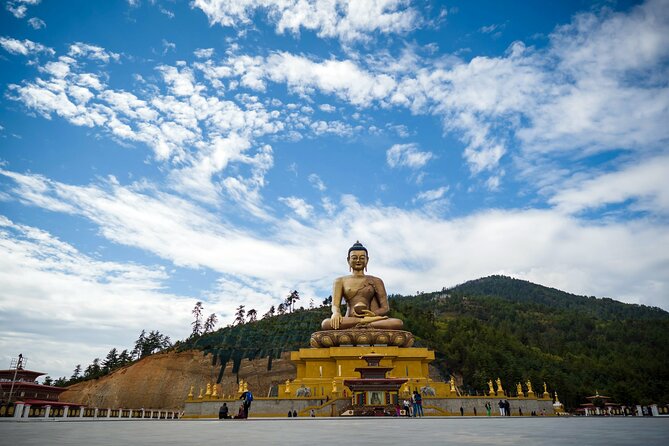 Bhutan 4 Days Private Tour From Kathmandu - Pickup Details