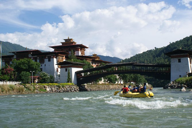 Bhutan Family Vacation With Cultural Tour - Transportation Details