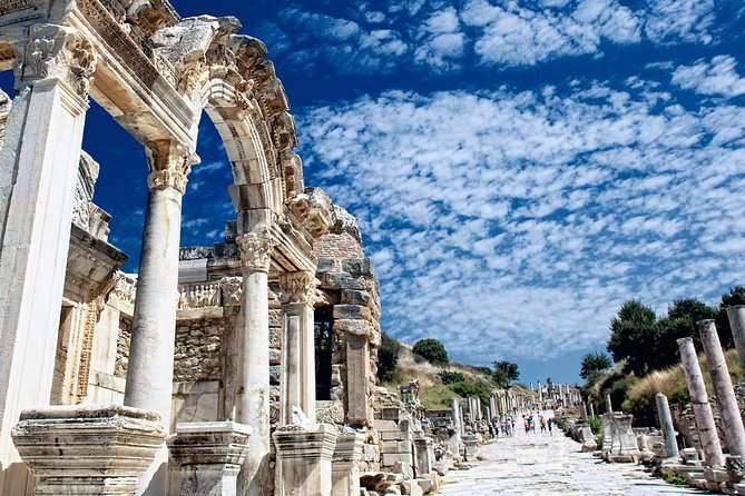 Biblical Ephesus, Mother Mary House, St John Basilica and Temple of Artemis Tour From Izmir With Private Guide - Tour Inclusions