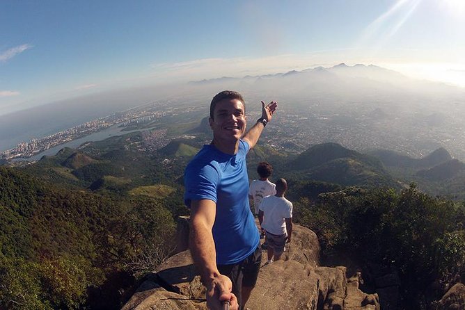 Bico Do Papagaio Hiking Tour at Tijuca National Park - Meeting Point Details
