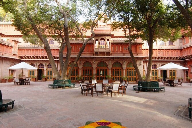 Bicycle Excursion To Explore Villages Around Bikaner - Meeting Point Details
