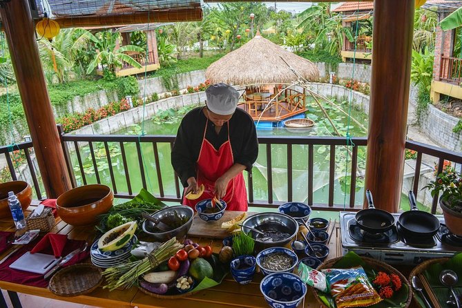 Bicycle Experience Countryside & Cooking Class in Hoi an - Activity Details