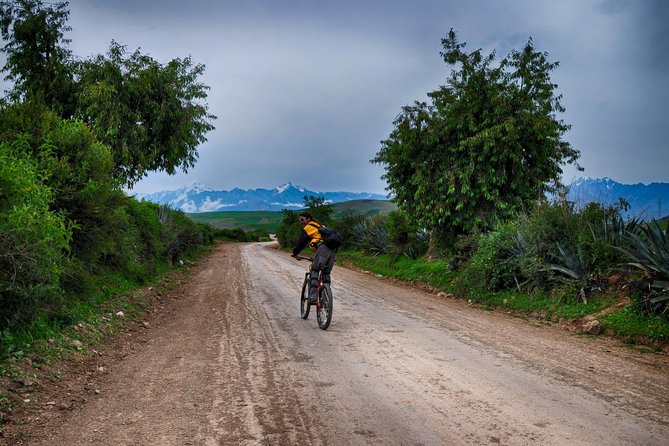Bicycle in Maras and Moray - Meeting and Pickup Information