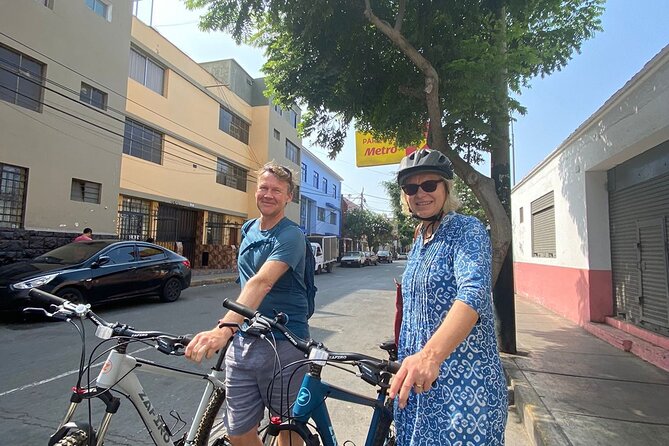 Bicycle Rental at the Door of Your House in Lima - Start Time and Additional Information