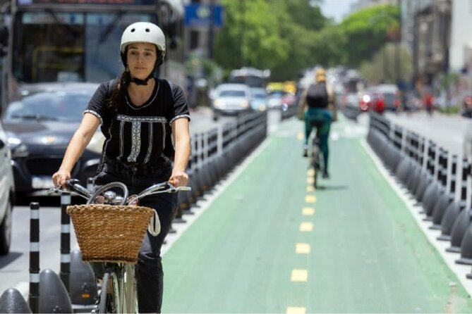 Bicycle Rental in Montevideo - Rental Inclusions