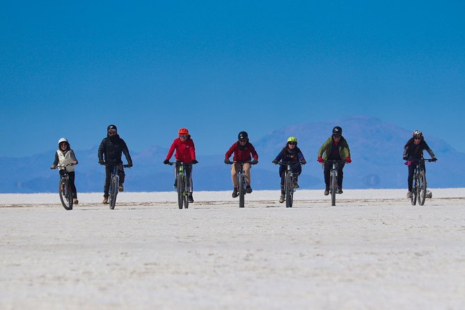Bicycle Rental in Uyuni - Meeting Point Details