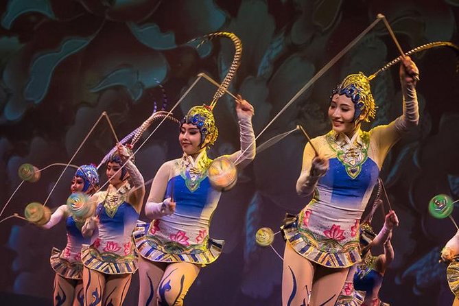 Big Discount Acrobatic Ticket & Peking Duck Banquet Bianyifang All Inclusive - Tour Location