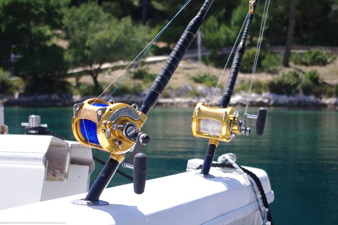 Big Game Fishing Hvar