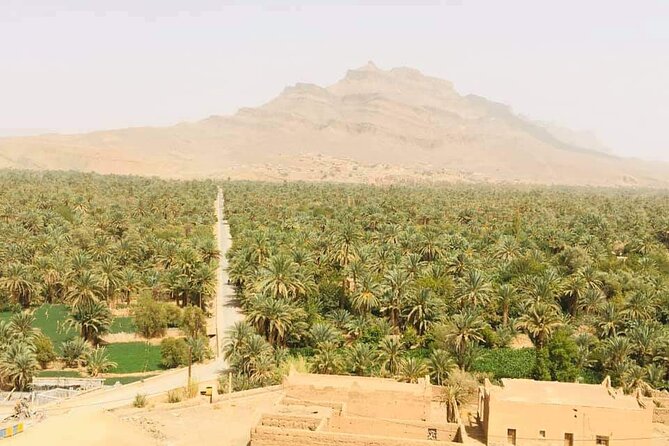 Big Sahara Tour 3 Days :Ouarzazate /Aitbenhaddou /Zagora Mhamid /Erg Chigaga - Pickup and Transportation Details