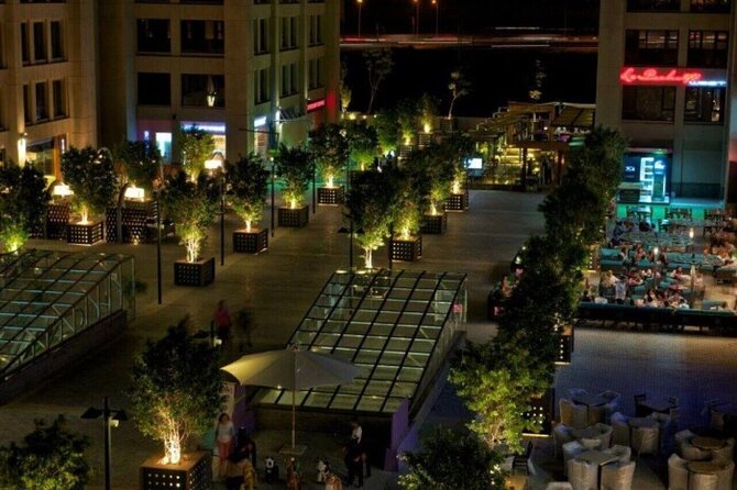 Biggest Malls in Egypt~ Private Guided Tour;Solo;Small Group - Included Amenities