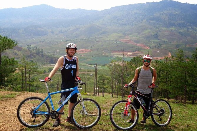 Bike and Hike to Lang Biang Peak - What To Bring