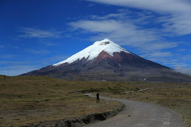Bike And Trek In Cotopaxi - Location Details