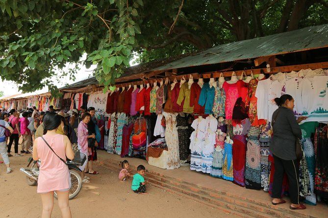 Bike Tour in Siem Reap Countryside - Inclusions