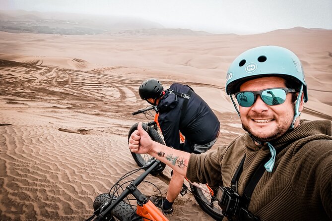Bike Tour Through the Chilca Desert - What to Bring