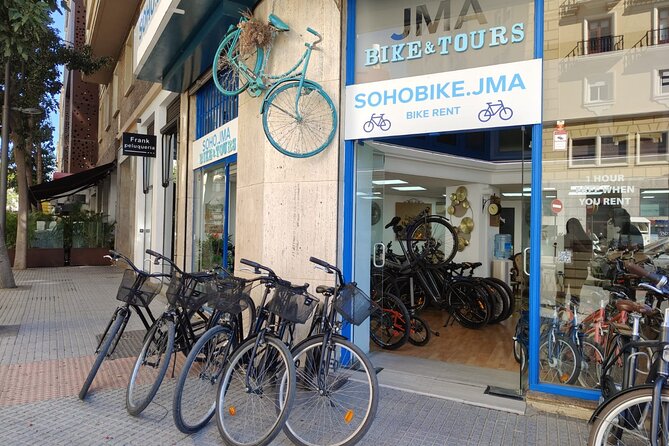 Bike Tours Around Malaga - Tour Details