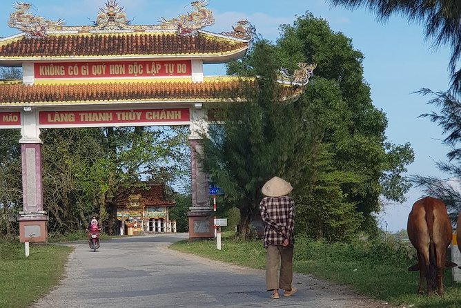 Biking to Thanh Toan Village - Inclusions Provided
