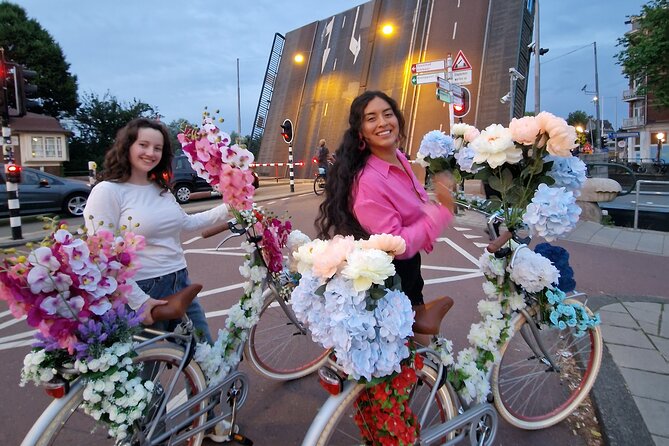 Bills Bike Tour - Rent a Flower Bike in Amsterdam - Inclusions and Meeting Point