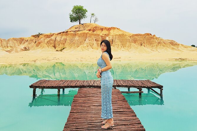 Bintan Sand Dunes & Blue Lakes Tour - Pickup Points Schedule