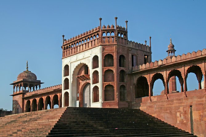 Birds and Heritage: Bhoj Wetland and Bhopal City Tour - Pickup Information