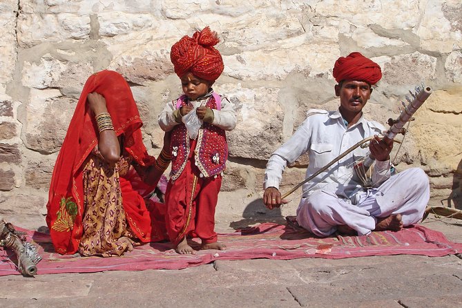 Bishnoi Village Cultural Tour From Jodhpur - Pickup Information