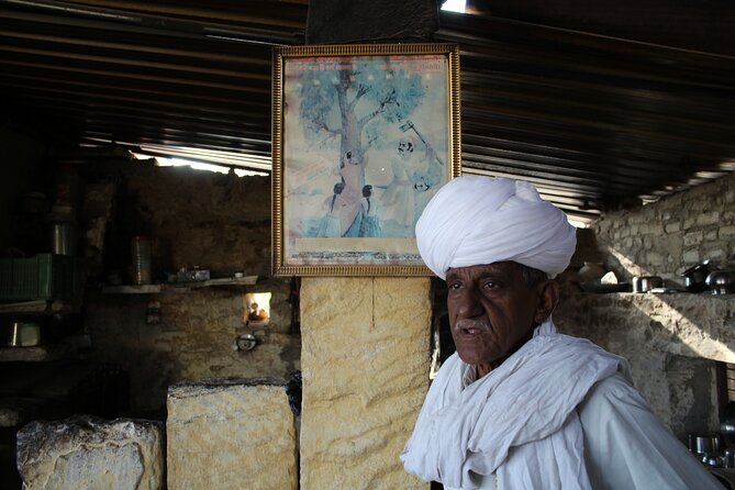 Bishnoi Village Safari Jodhpur Jeep Half Day Private Tour - Booking Information
