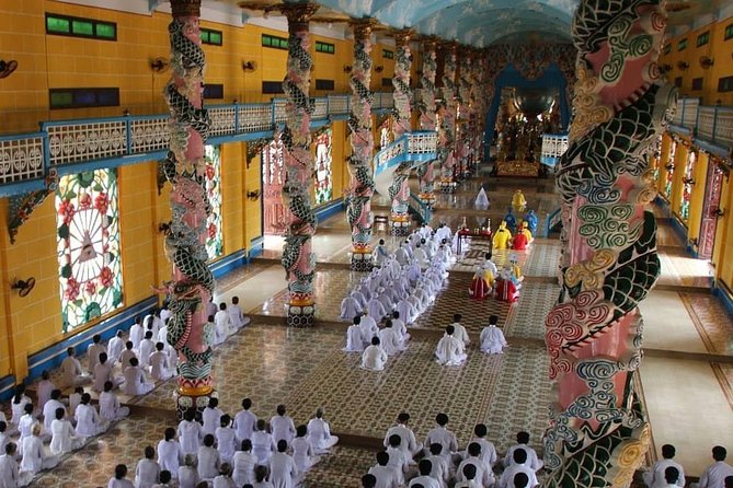 Black Virgin Mountain, Cao Dai Temple & Cu Chi Tunnels 1-day - Booking & Operator Information