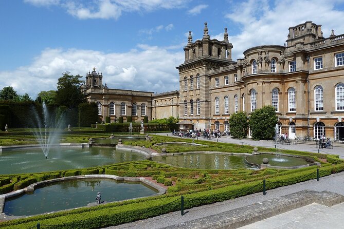 Blenheim Palace in a Day Private Tour With Admission - Tour Overview