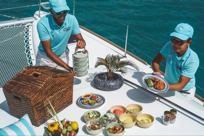 Blue Atoll Half Day Private Sailing Yacht in Krabi
